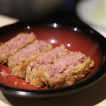 広尾とんかつ ひとみ的實拍圖