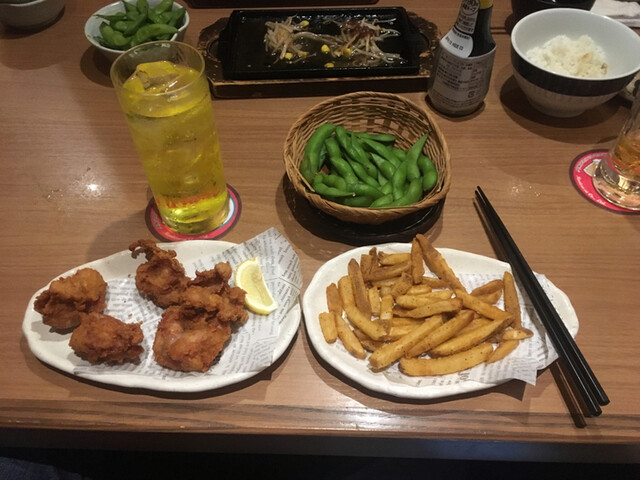 白木屋 京都中央口駅前店的實拍高清圖
