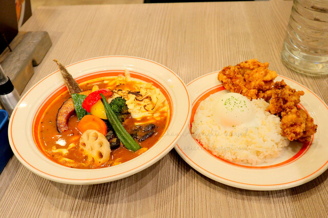 Rojiura Curry SAMURAI． 北広島店的實拍高清圖