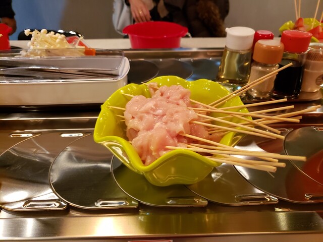回転火鍋 なべ丸 上野本店的實拍高清圖
