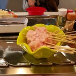 回転火鍋 なべ丸 上野本店的實拍圖