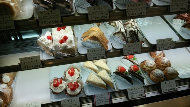 松屋菓子舗的实拍高清图