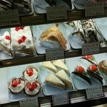 松屋菓子舗的实拍图