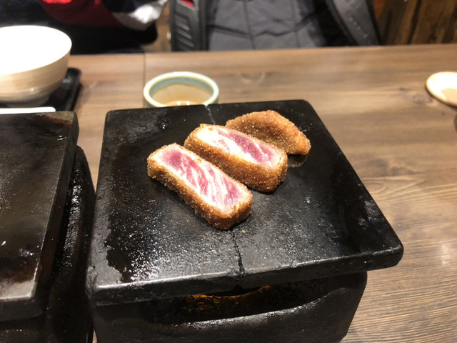 牛かつ もと村 福岡天神西通り店的實拍高清圖