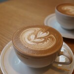 Cafe Kitsune ShinPuhKan Kyoto的实拍图