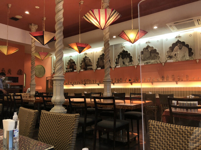 ボンベイカフェ的實拍高清圖