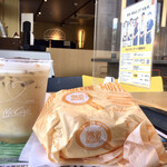 マクドナルド 環状通伏古店的實拍圖