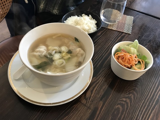 recommendations image for めし・カフェ・一風来