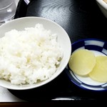 久平食堂的实拍图