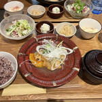 梅田 阪急三番街 リバーカフェ的实拍图