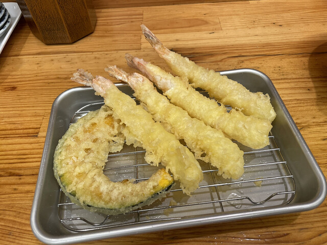 recommendations image for 天ぷら 天善