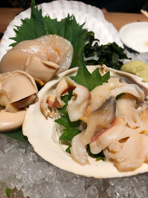 北海道増毛漁港直送遠藤水産 白石ガーデンプレイス店的實拍高清圖