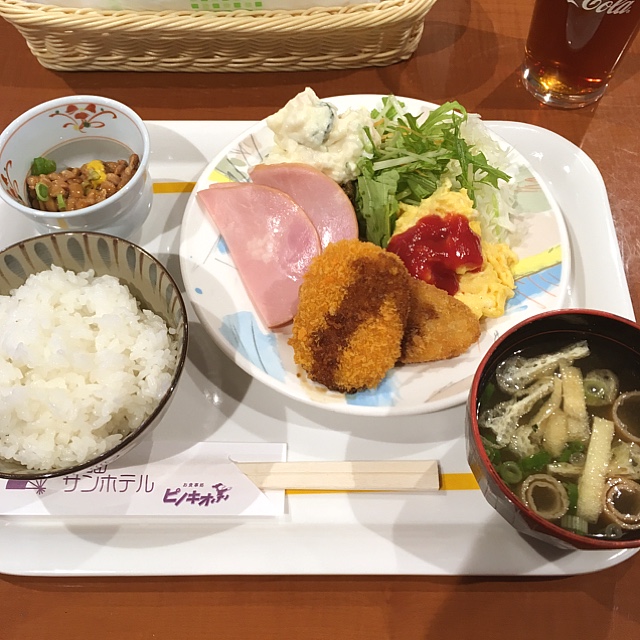 サンホテル的实拍图