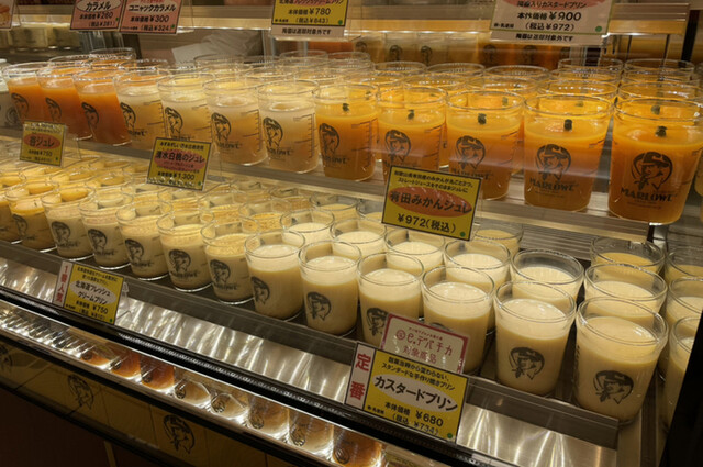 マーロウ 西武池袋店的实拍高清图