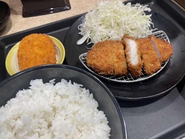 松のや 新橋店的實拍高清圖