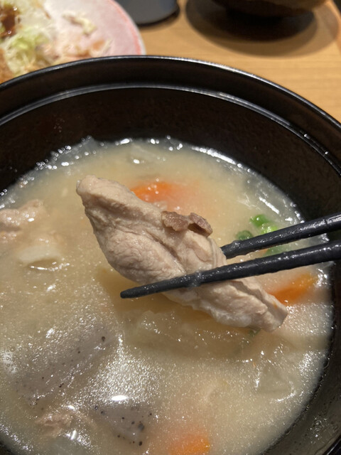 とんかつ いなば和幸 田町センタービル的实拍高清图