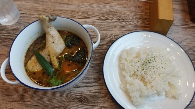 ロケットカレー 東室蘭店的实拍高清图
