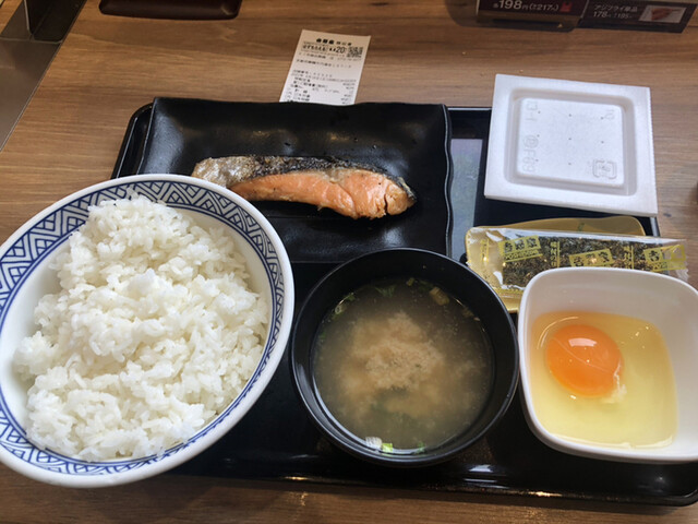 吉野家 西舞鶴店的實拍高清圖