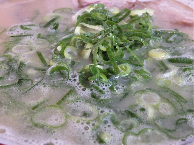 長浜ラーメン一番 福知山駅前店的实拍高清图