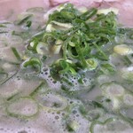 長浜ラーメン一番 福知山駅前店的实拍图