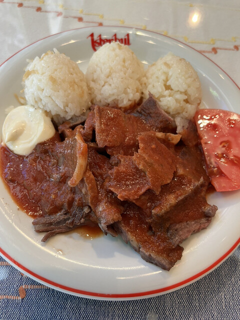 トルコレストラン イスタンブールGINZA的實拍高清圖