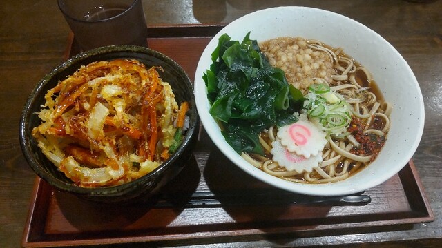 recommendations image for 十割蕎麦 嵯峨谷 神田小川町店