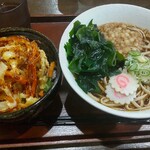 recommendations for 十割蕎麦 嵯峨谷 神田小川町店