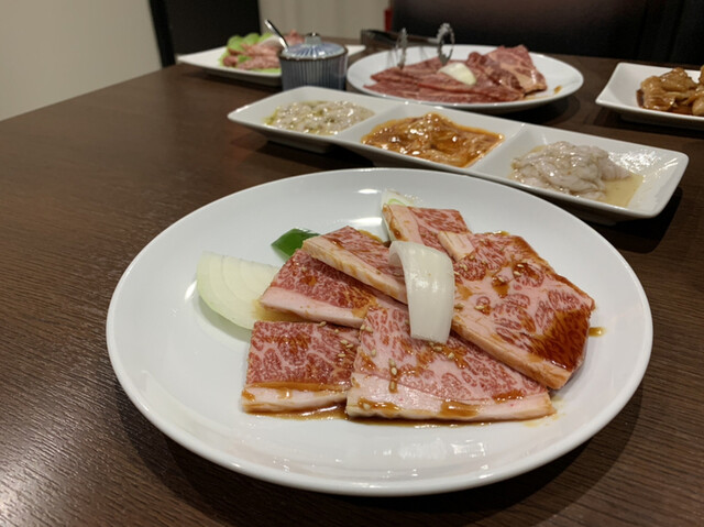 焼肉 だんく的实拍高清图