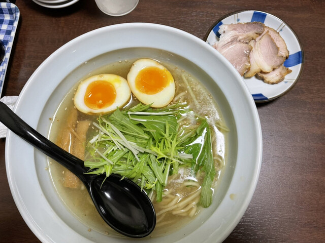 ラーメン小憎的实拍高清图