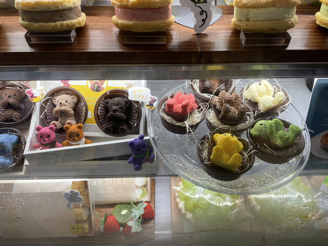 recommendations image for HACHIMITSU SWEETS en-nui 京橋店