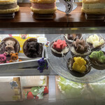 recommendations for HACHIMITSU SWEETS en-nui 京橋店