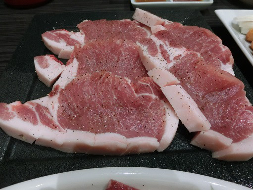焼肉秀的實拍高清圖
