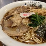 長岡生姜ラーメン しょうがの湯的實拍圖