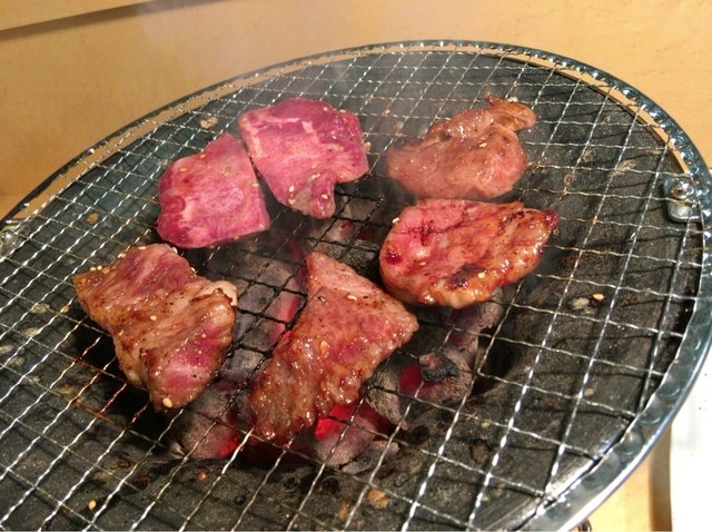 ホルモン焼き 札幌しちりん的实拍高清图