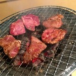 ホルモン焼き 札幌しちりん的实拍图
