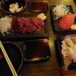 馬の串ん的实拍图