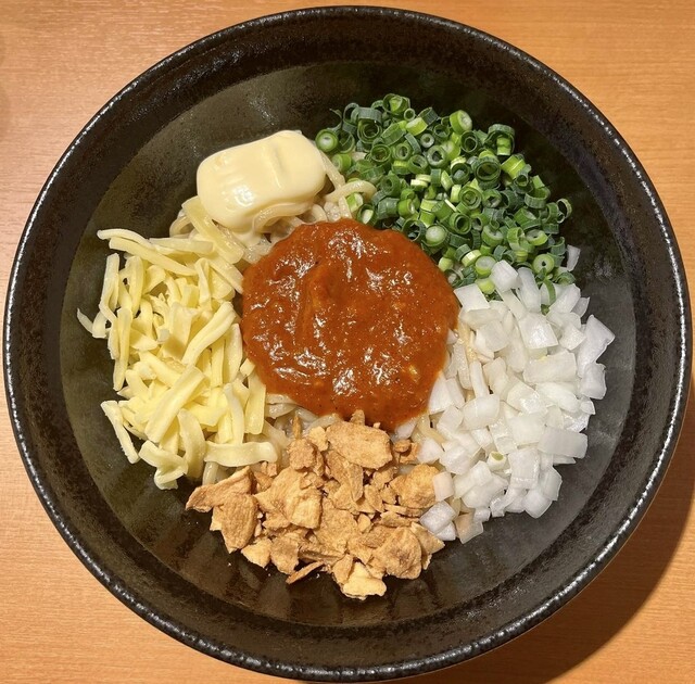 recommendations image for 油そば鈴の木