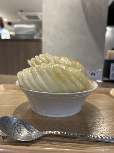 recommendations image for 果実と氷 岩澤 麻布十番店