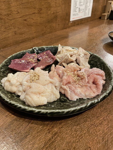 熟成豚ホルモン えいじ的實拍高清圖