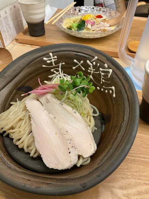 麦と鶏 天満店的實拍高清圖