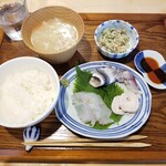 食堂 泰山木的實拍圖