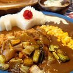 カレーハウス アパッチ的实拍图