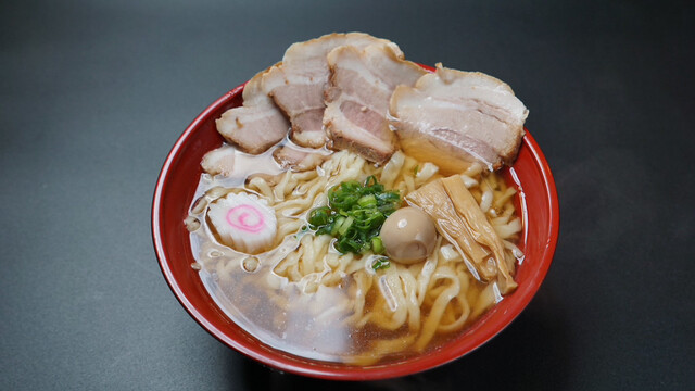 佐野ラーメン 進る家的實拍高清圖