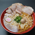 佐野ラーメン 進る家的實拍圖
