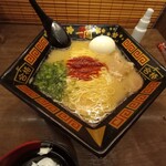 一蘭 太宰府参道店的实拍图