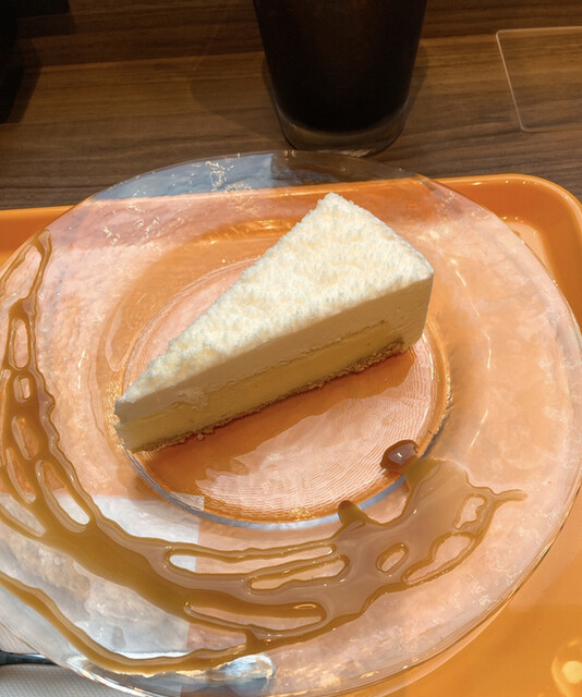 ボンサルーテ カフェ的實拍高清圖
