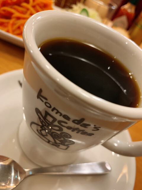 コメダ珈琲店 狸小路2丁目店的實拍高清圖