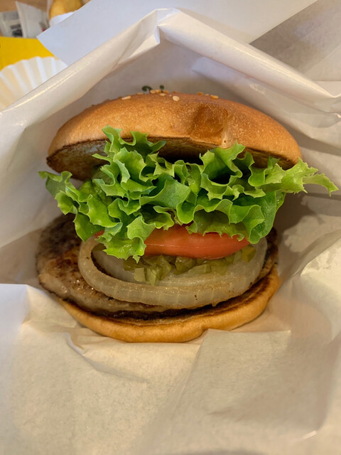 recommendations image for フレッシュネスバーガー グランエミオ大泉学園店