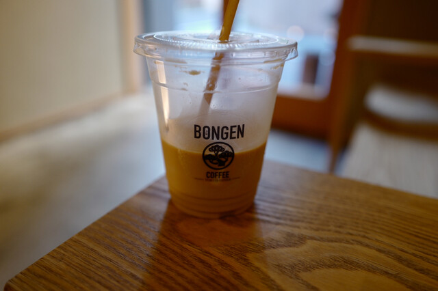 ボンゲンコーヒー的實拍高清圖