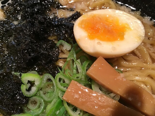 越後秘蔵麺 無尽蔵 しながわ家的實拍高清圖